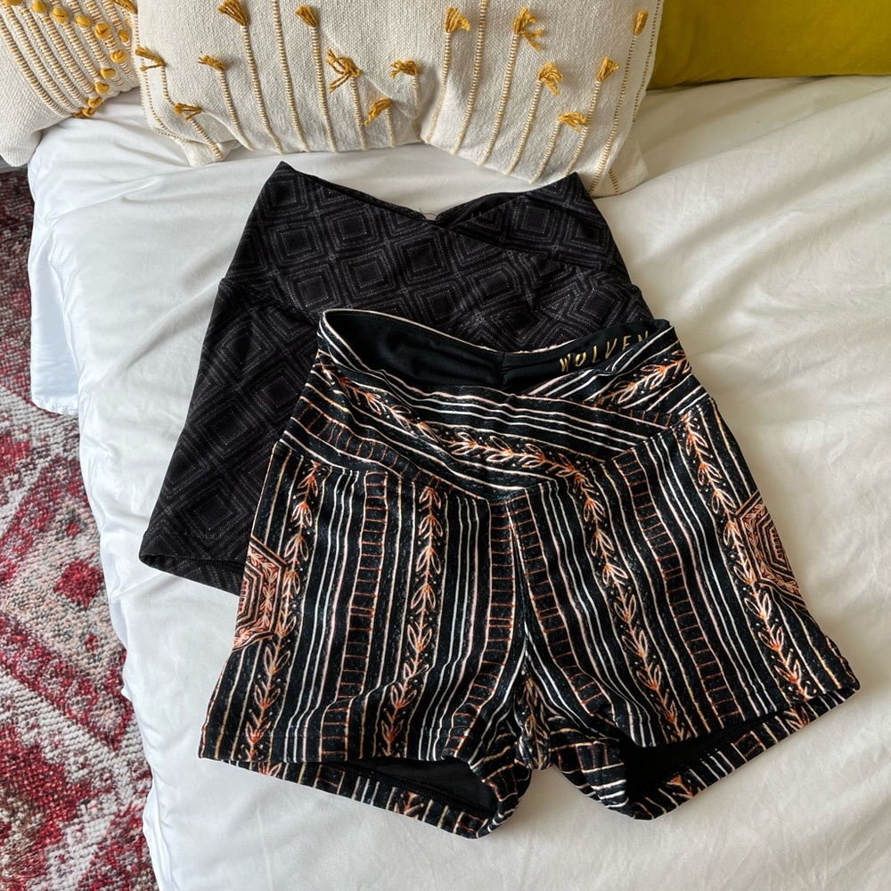 Wolven Athletic shorts
